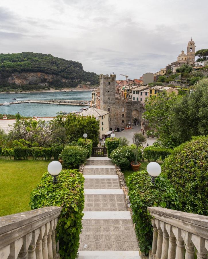 Villa Paolo Lemon Tree Porto Venere Luaran gambar