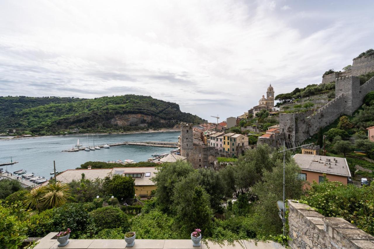Villa Paolo Lemon Tree Porto Venere Luaran gambar