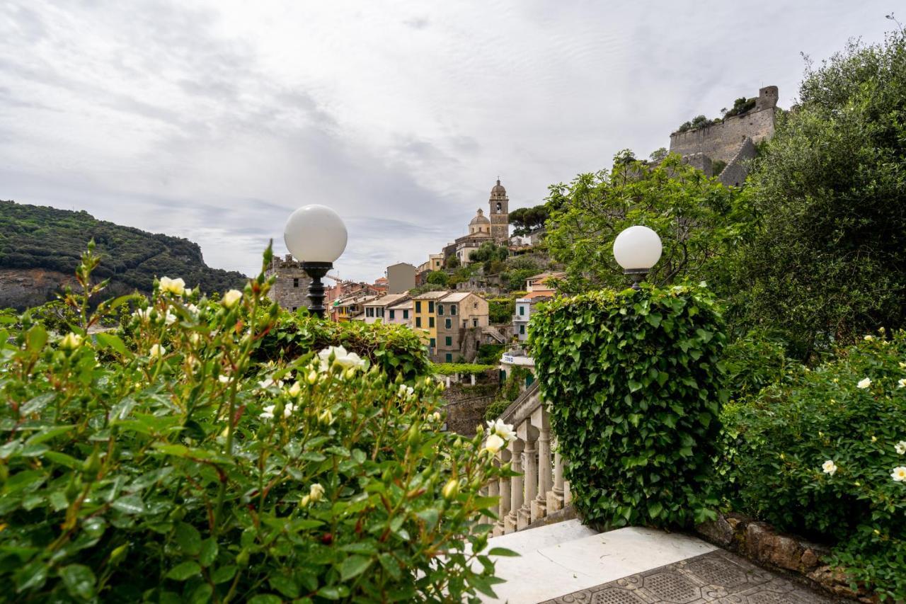 Villa Paolo Lemon Tree Porto Venere Luaran gambar