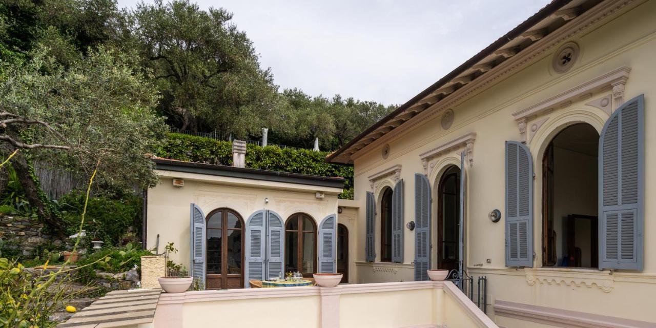 Villa Paolo Lemon Tree Porto Venere Luaran gambar