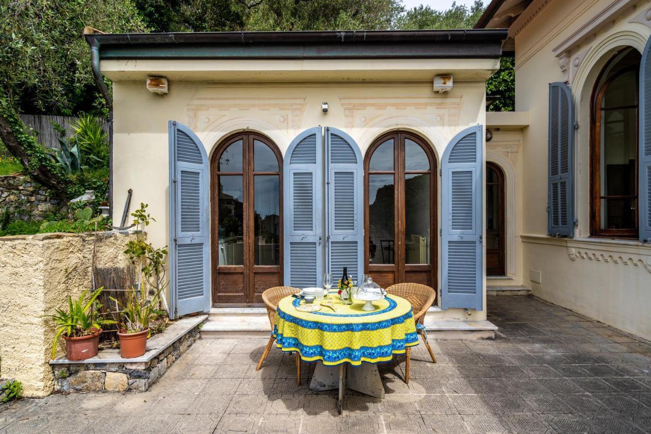 Villa Paolo Lemon Tree Porto Venere Luaran gambar