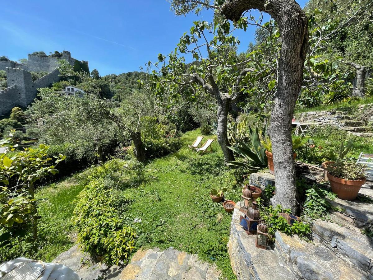 Villa Paolo Lemon Tree Porto Venere Luaran gambar