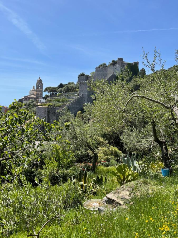 Villa Paolo Lemon Tree Porto Venere Luaran gambar
