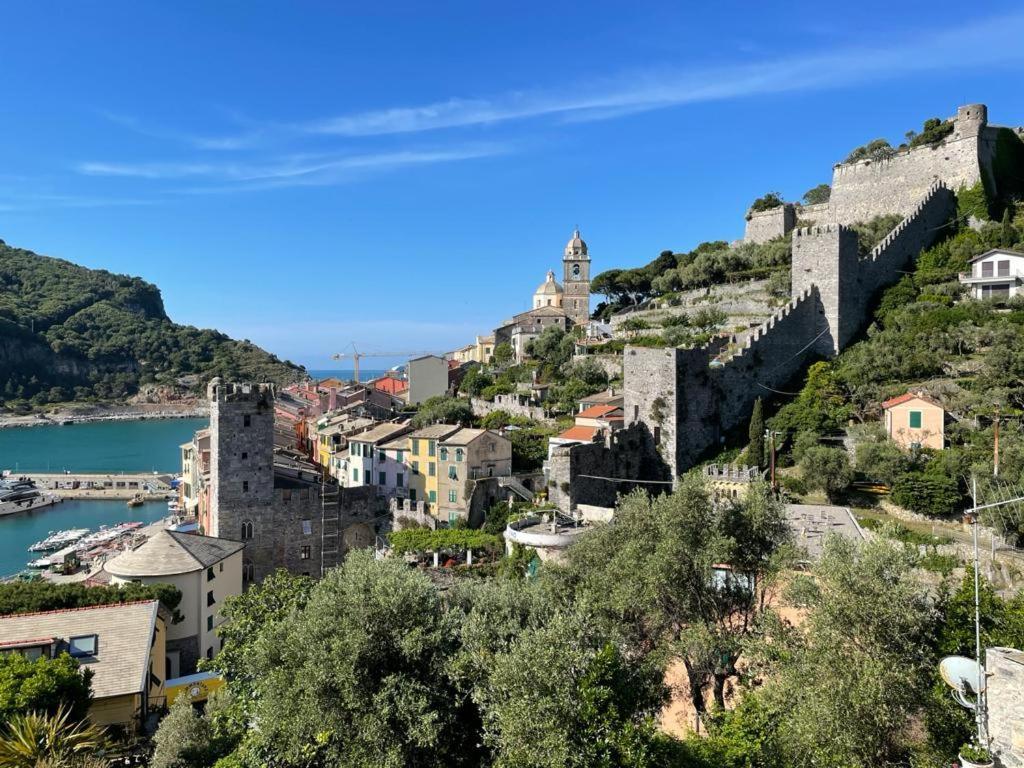 Villa Paolo Lemon Tree Porto Venere Luaran gambar