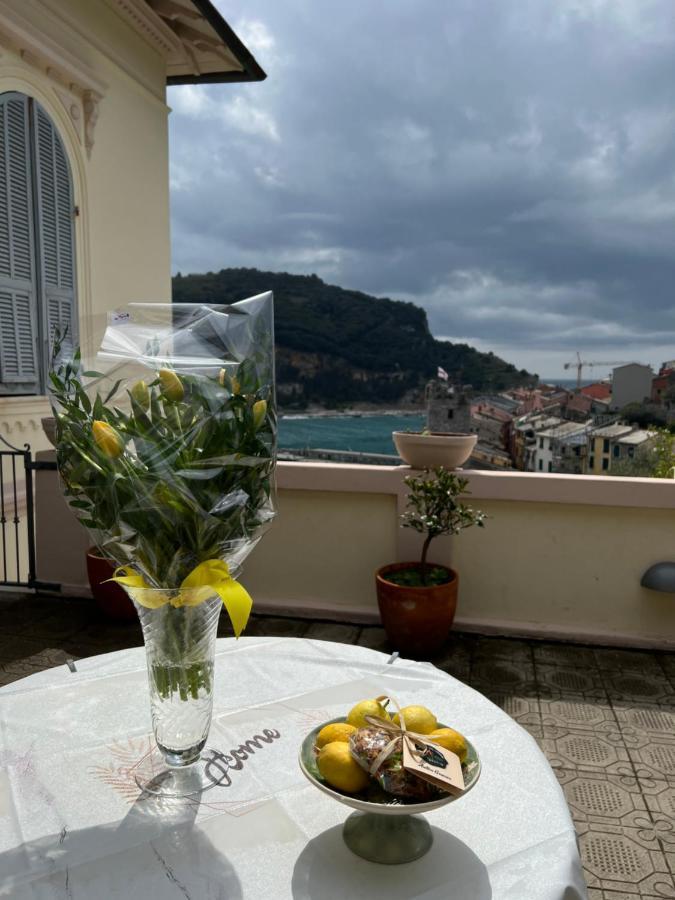 Villa Paolo Lemon Tree Porto Venere Luaran gambar