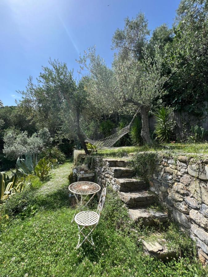 Villa Paolo Lemon Tree Porto Venere Luaran gambar