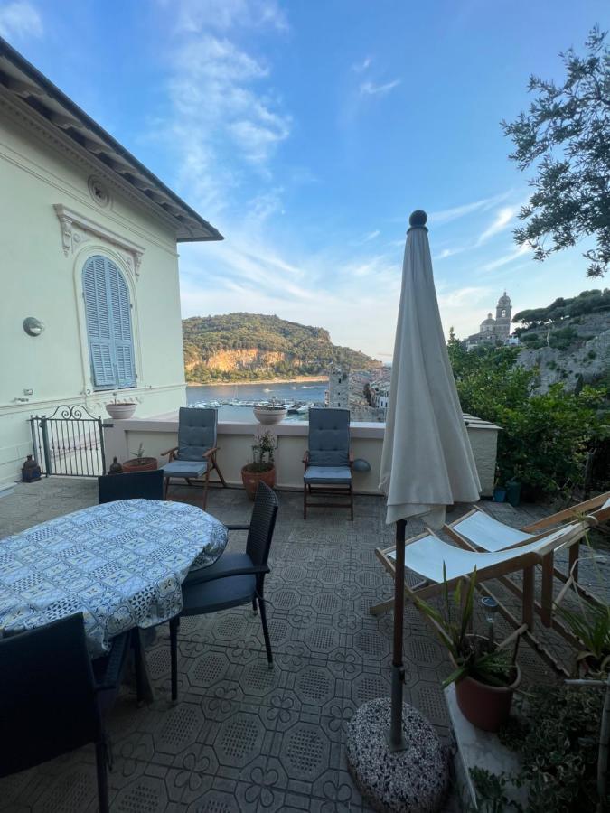 Villa Paolo Lemon Tree Porto Venere Luaran gambar