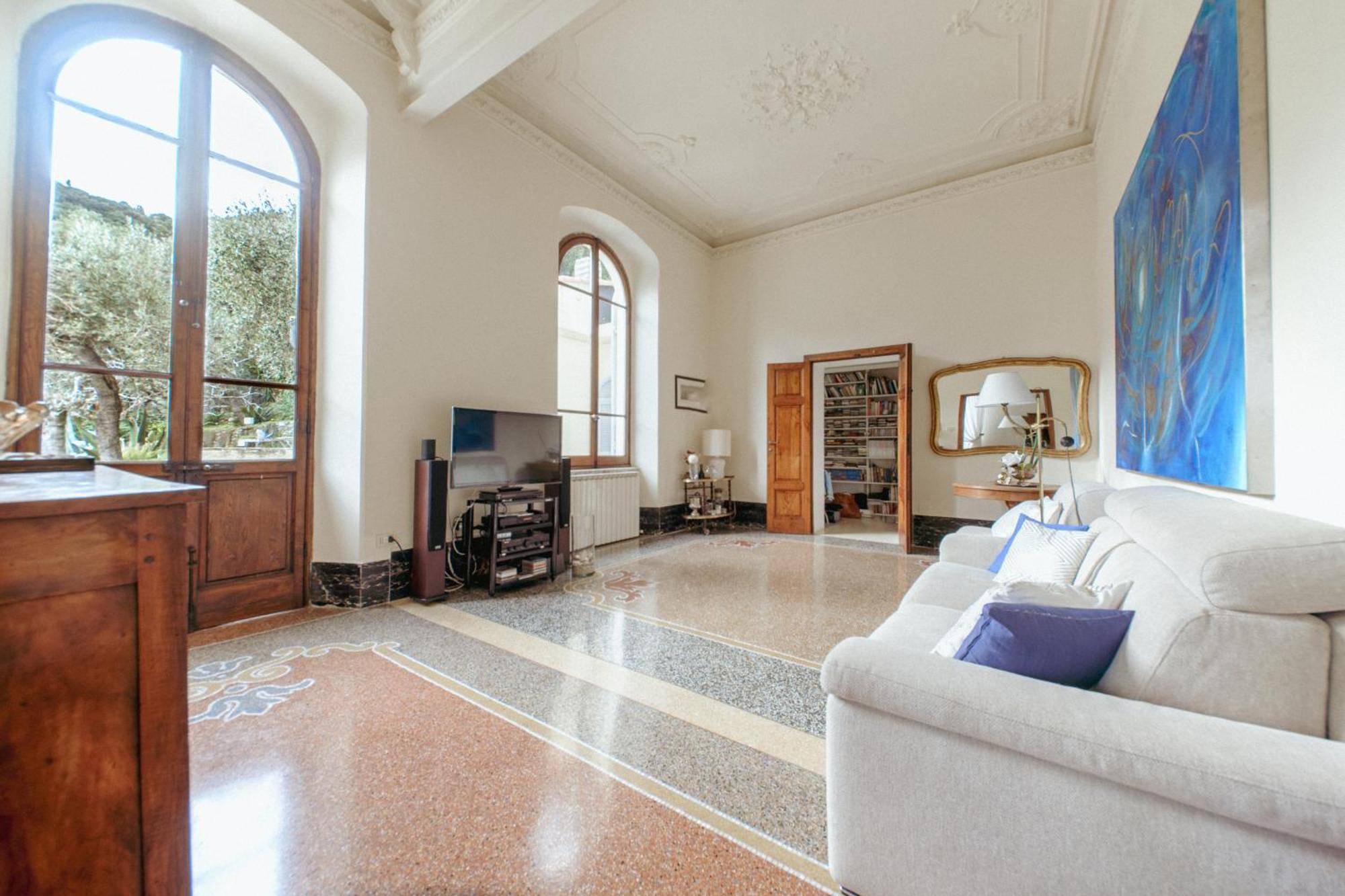 Villa Paolo Lemon Tree Porto Venere Luaran gambar