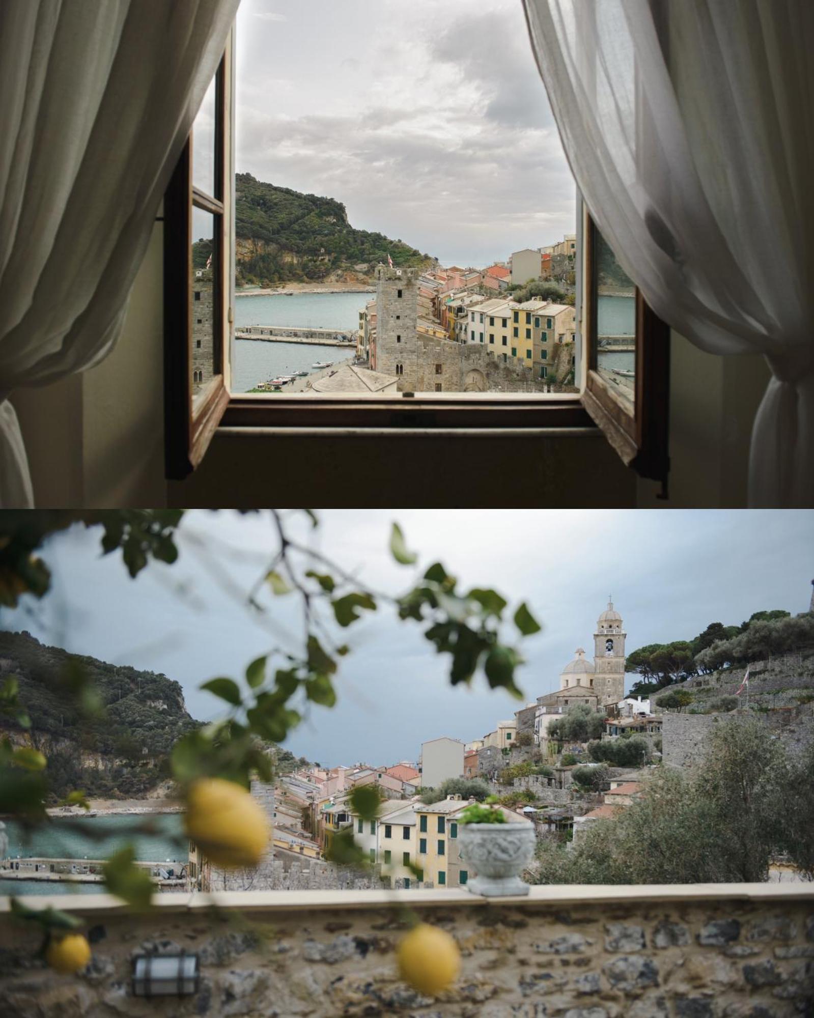 Villa Paolo Lemon Tree Porto Venere Luaran gambar