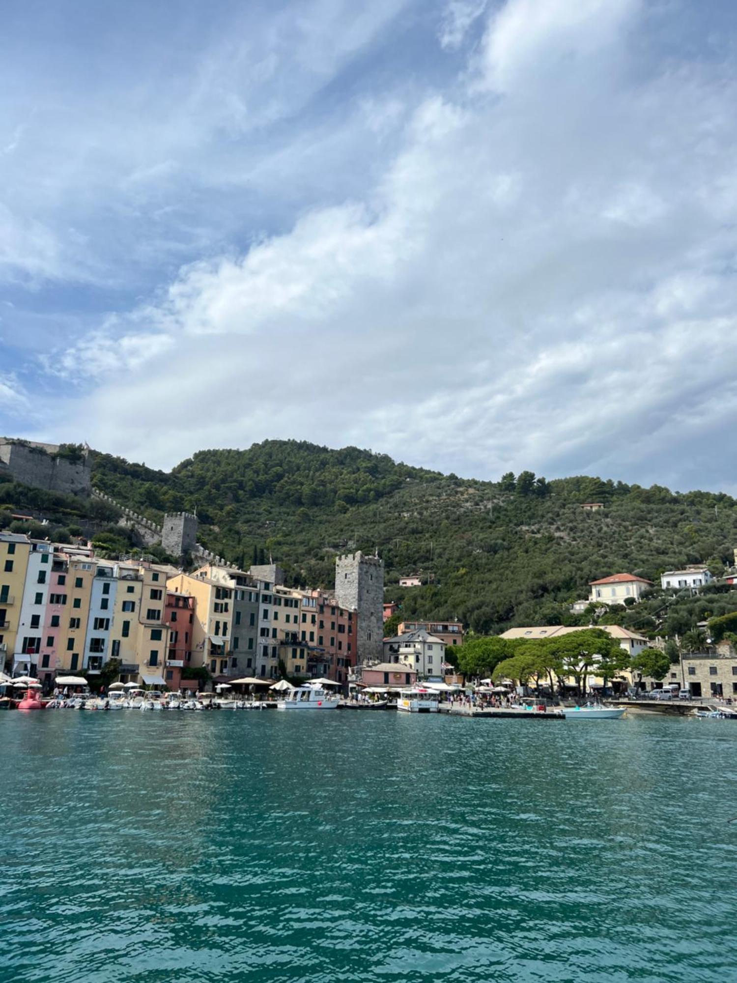 Villa Paolo Lemon Tree Porto Venere Luaran gambar