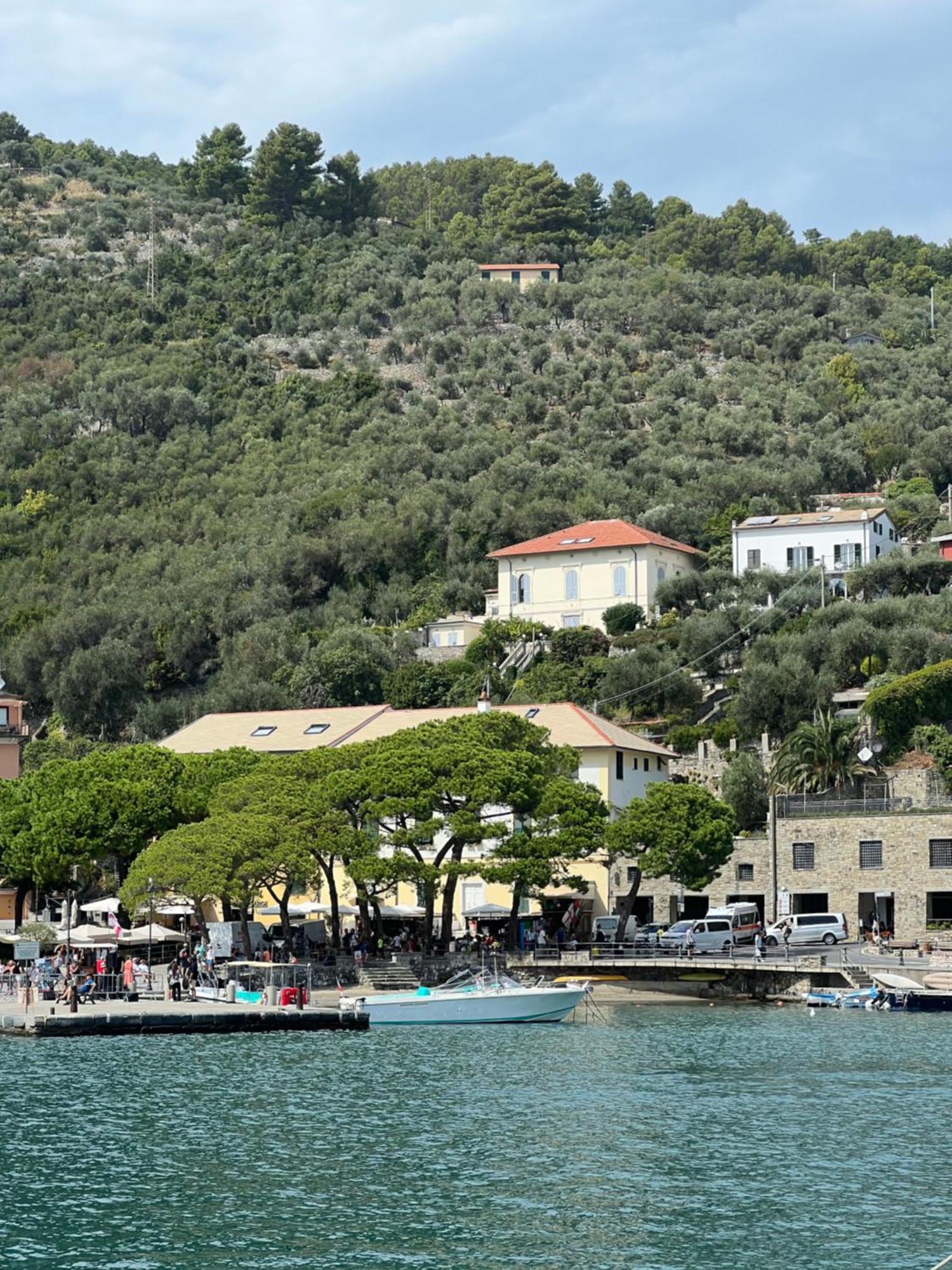 Villa Paolo Lemon Tree Porto Venere Luaran gambar
